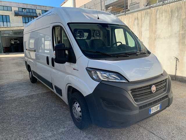 Fiat Ducato 35 2.3 MJT 140CV PLM-TM Furgone da Gruppo Euro.car