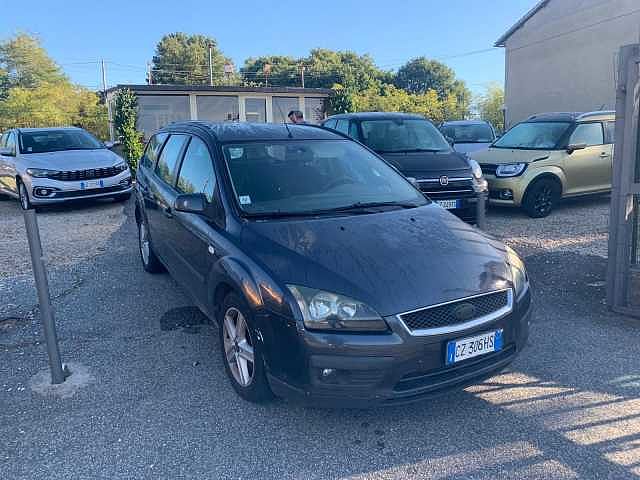 Ford Focus 1.6 TDCi (90CV) S.W. Ambiente