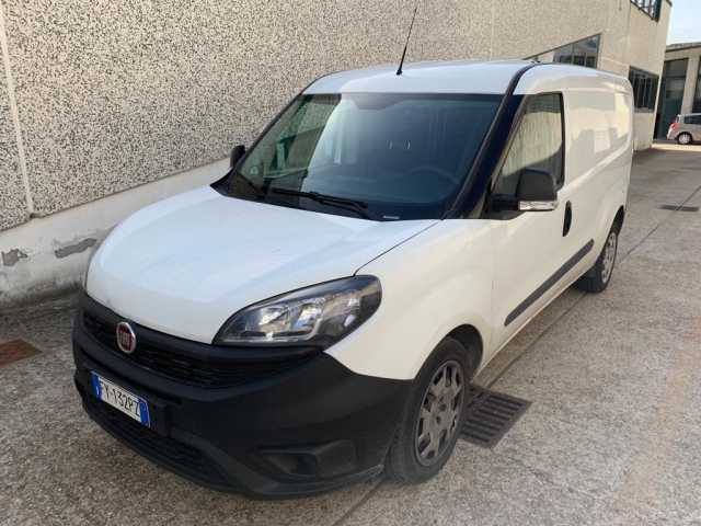 Fiat Doblò Maxi 1.6 MJT 105CV PC-TN Cargo Lamierato da Gruppo Euro.car