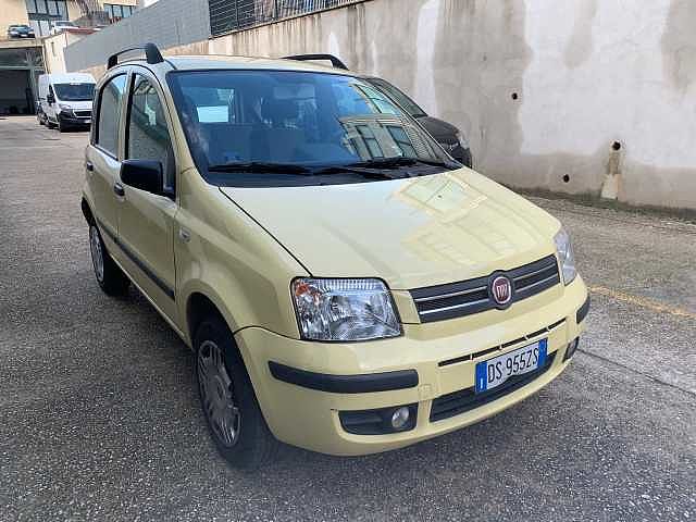 Fiat Panda 1.2 Dynamic Natural Power