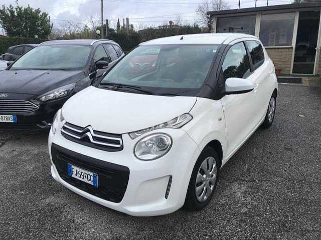 Citroen C1 (*) VTi 68 5 porte Feel