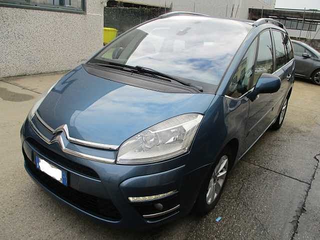 Citroen C4 Grand Picasso 1.6HDi 110 FAP Business 7Posti da Gruppo Euro.car