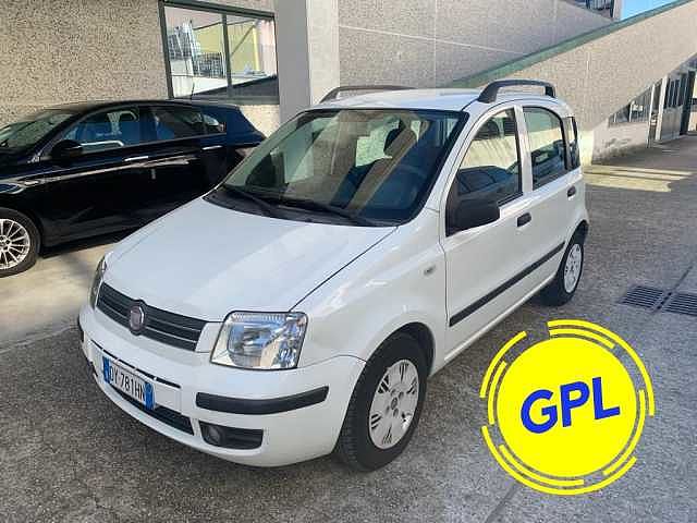 Fiat Panda 1.2 Dynamic GPL da Gruppo Euro.car