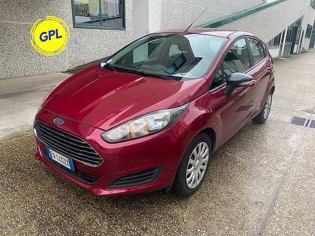 Ford Fiesta 1.4 5 porte Bz.- GPL da Gruppo Euro.car