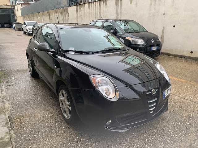 Alfa Romeo Mito Neopatentati 1.4 70 CV 8V Upload