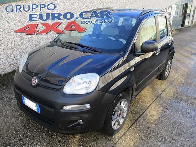 Fiat Panda 0.9 TwinAir Turbo S&S 4x4 da Gruppo Euro.car