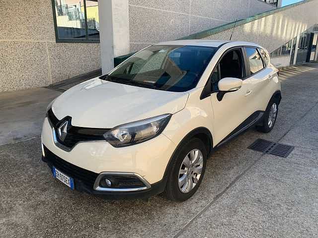 Renault Captur 1.5 dCi 8V 90 CV S&S Live