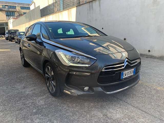 DS DS 5 Sport Chic 2.0 BlueHDi 180