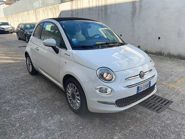 Fiat 500 Cabriolet C Dolcevita