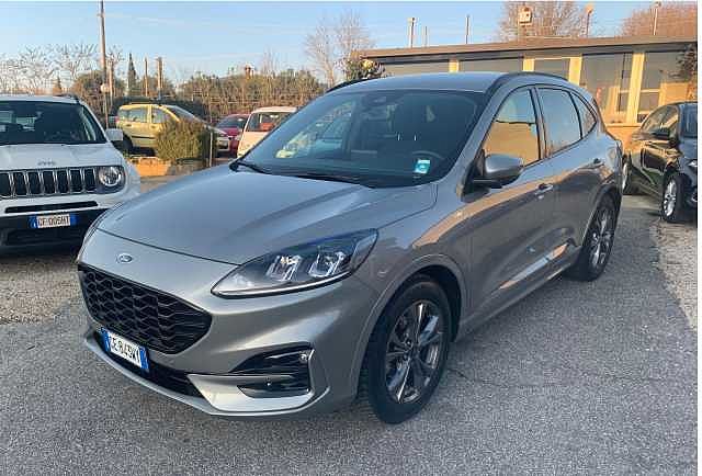 Ford Kuga ST-Line 1.5 EcoBlue 120 CV aut. 2WD