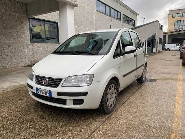 Fiat Idea 1.4 16V S&S Active