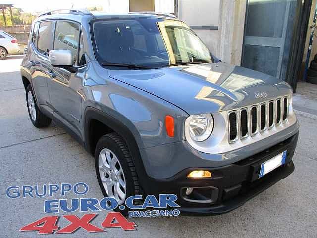 Jeep Renegade 2.0 Mjt 140CV 4WD Active Drive Limited