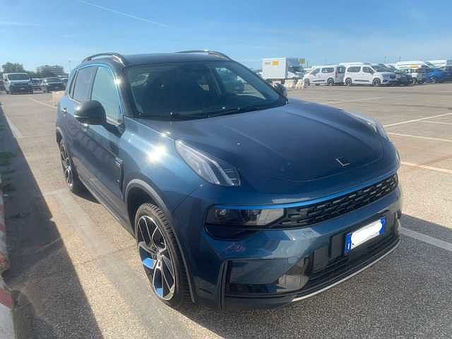 Lynk & Co Renegade 15 T Hev