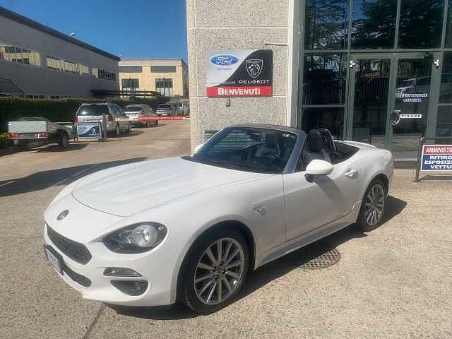 Fiat 124 spider 1.4 M-Air Lusso da Gruppo Euro.car