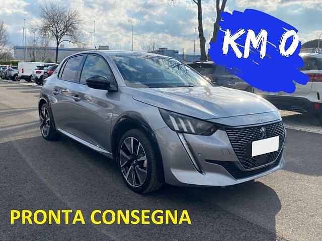 Peugeot 208 ''KM 0' PRONTA CONSEGNA GT PureTech 130 EAT8 da Gruppo Euro.car