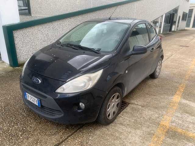 Ford Ka 1.3 TDCi 75CV cDPF