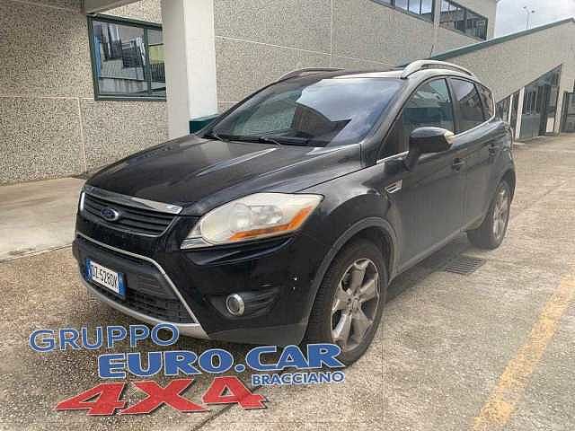 Ford Kuga. Titanium 4WD 2.0 TDCi 136 CV da Gruppo Euro.car