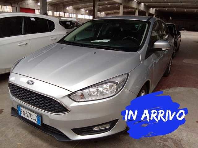 Ford Focus Business 1.5 TDCi 120 CV S&S Powershift