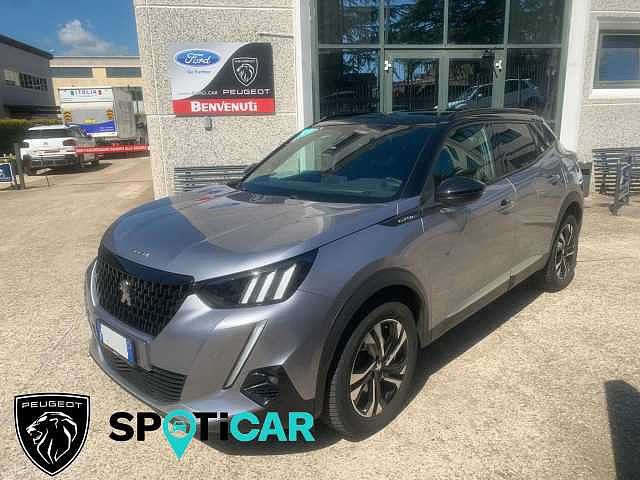 Peugeot 2008 GT Line 130 S&S EAT8