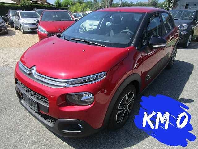 Citroen C3 Neopatentati KM 0 You! Pure Tech 83 S&S