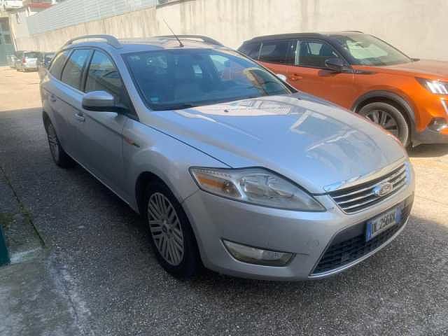 Ford Mondeo Ghia Station Wagon 2.0 TDCI  DPF