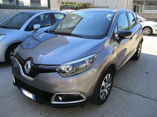 Renault Captur dCi 8V 90 CV S&S Energy Life (*)
