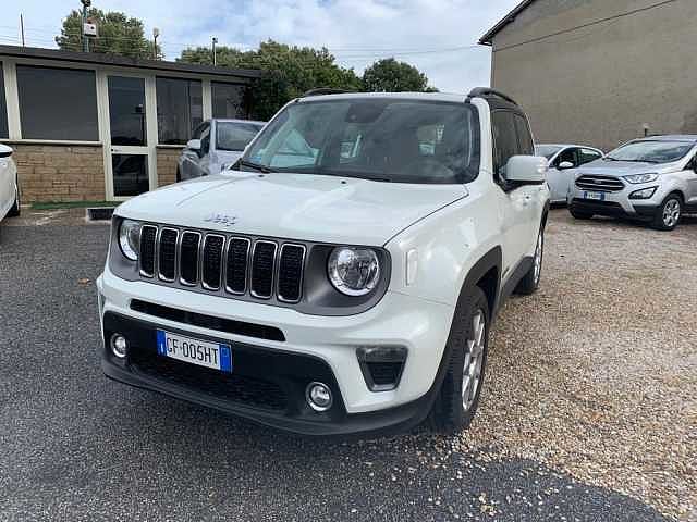 Jeep Renegade 1.6 Mjt 130 CV Limited