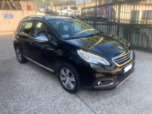 Peugeot 2008 1.6 e-HDi 92 CV Stop&Start Allure