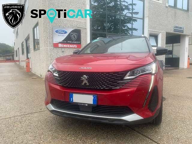 Peugeot 3008 Hybrid4 300 e-EAT8 GT