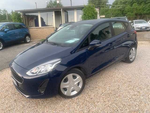 Ford Fiesta Plus 1.5 TDCi 75CV da Gruppo Euro.car