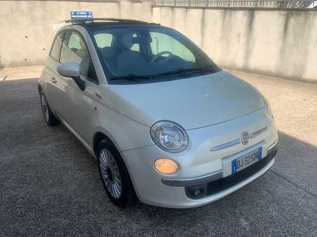 Fiat 500 Neopatentati Sport  1.3 mjt 16V 75 CV