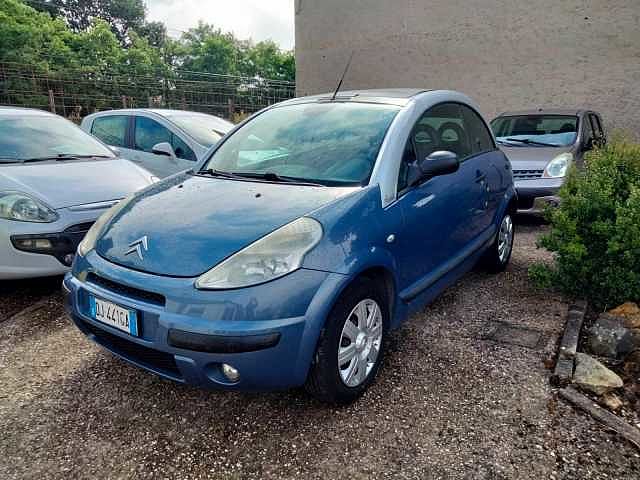 Citroen C3 Pluriel 1.4 HDi 70CV Elegance