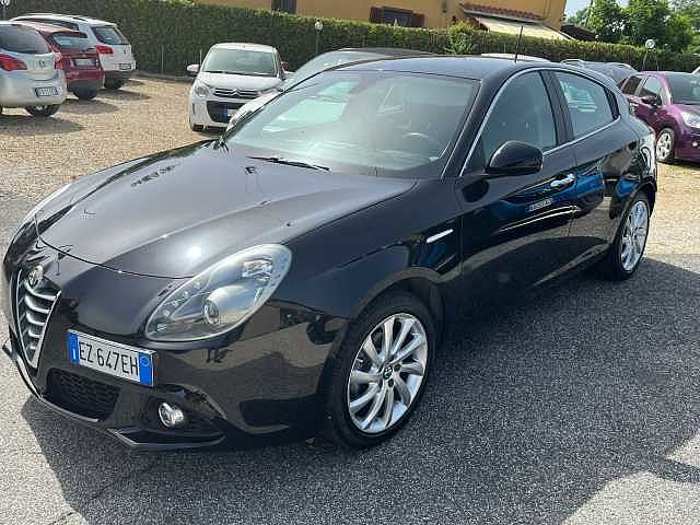 Alfa Romeo Giulietta Progression