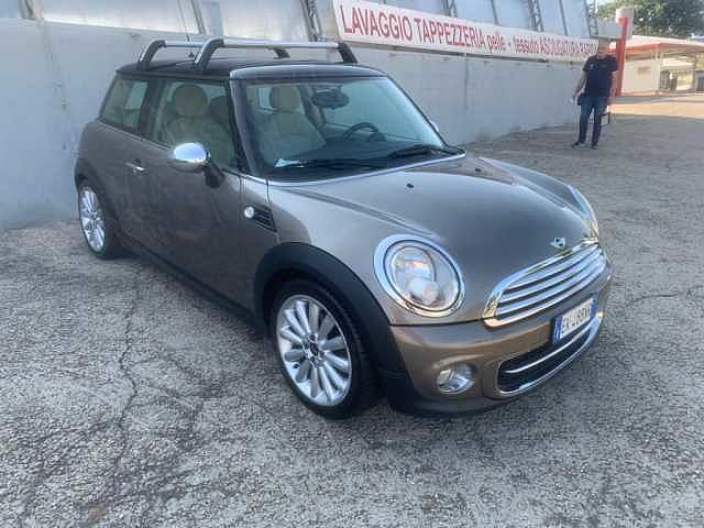 MINI Cooper D Mini 1.6 16V Cooper D