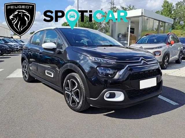 Citroen Neopatentati Shine PT 83 S&S da Gruppo Euro.car