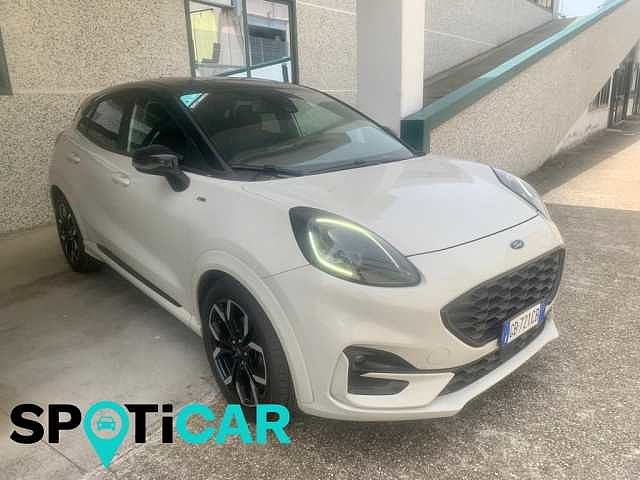 Ford Puma ST-Line 1.0 EcoBoost Hybrid 125 CV S&S