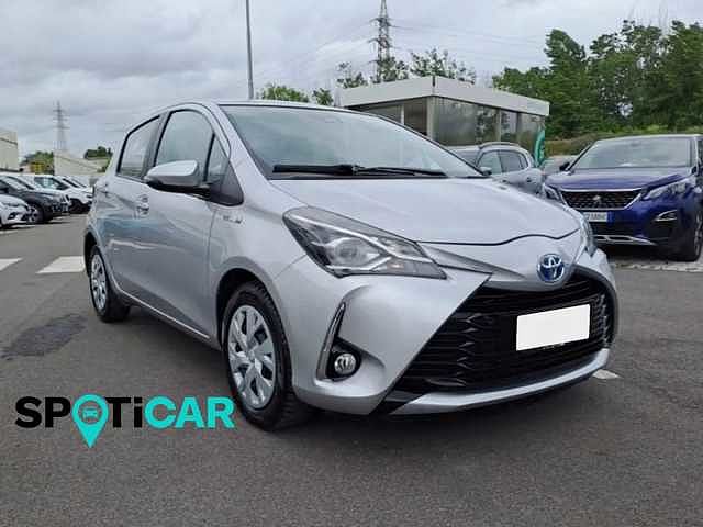 Toyota Yaris Business 1.5 Hybrid 5 porte