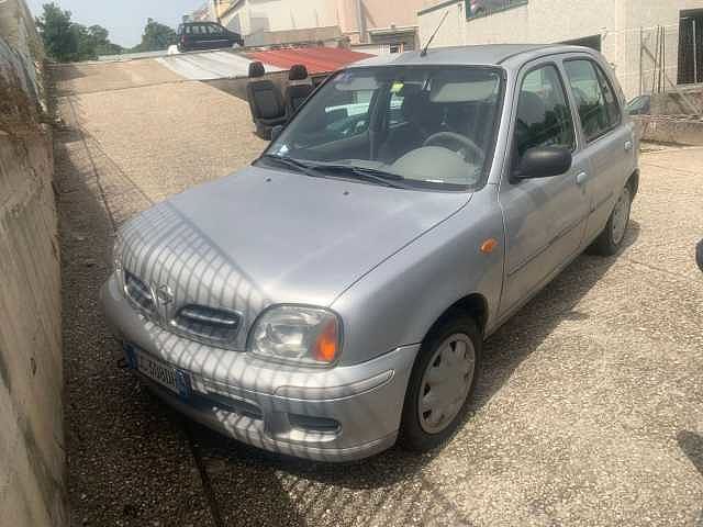 Nissan Micra Comfort 1.0i 16V cat 5 porte da Gruppo Euro.car