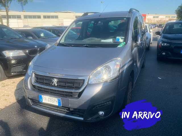 Peugeot Partner Tepee BlueHDi 100 Active da Gruppo Euro.car