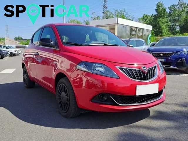 Lancia Ypsilon Silver 1.0 FireFly S&S Hybrid Ecochic da Gruppo Euro.car