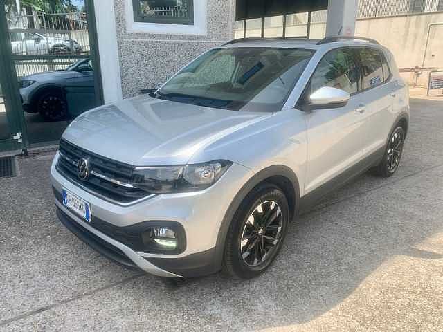 Volkswagen T-Cross 1.0 TSI 110 CV Style