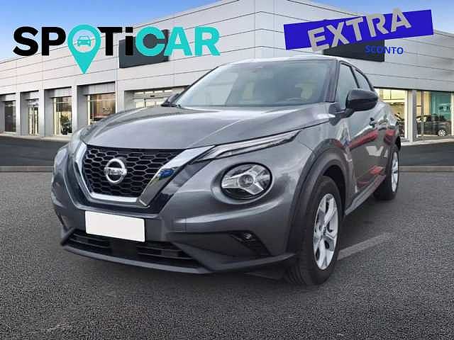 Nissan Juke N-Connecta 1.0 DIG-T 114 CV