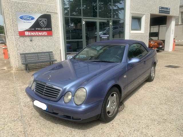 Mercedes-Benz Classe CLK Sport 200 Kompressor Cabriolet