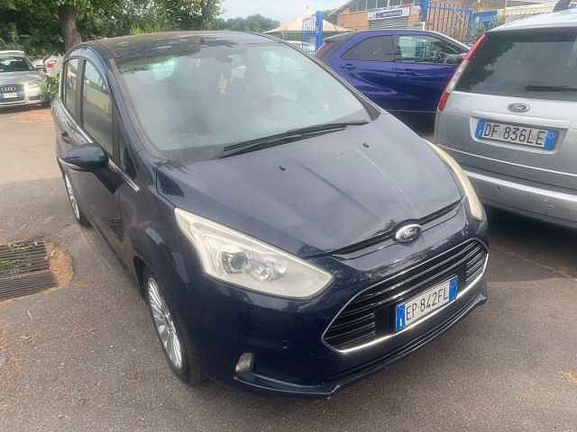 Ford B-Max Titanium 1.6 TDCi 95 CV da Gruppo Euro.car