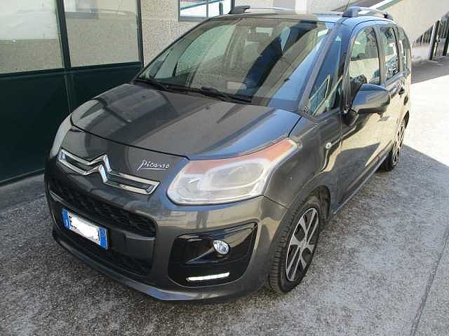 Citroen C3 Picasso Seduction 1.6 HDi 90 da Gruppo Euro.car