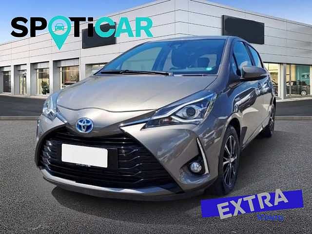 Toyota Yaris 1.5 Hybrid  Business