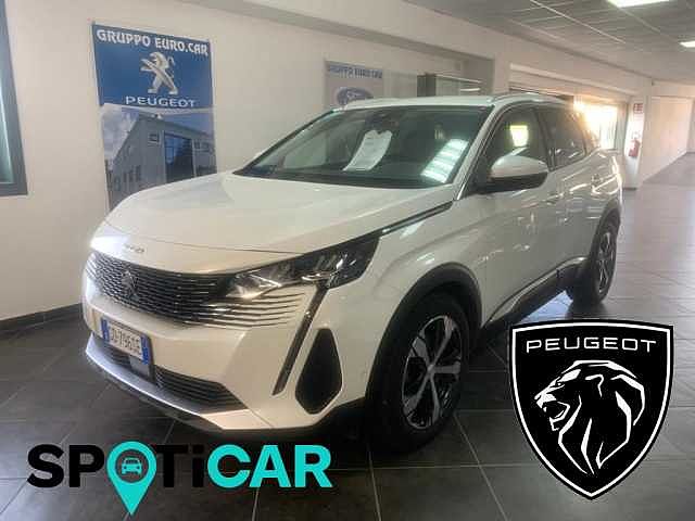 Peugeot 3008 Allure Pack 130 S&S EAT8 da Gruppo Euro.car