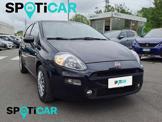 Fiat Punto 1.3 MJT II S&S 95 CV 5 porte Street