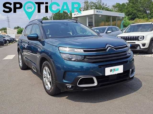 Citroen C5 Aircross Live BlueHDi 130 S&S