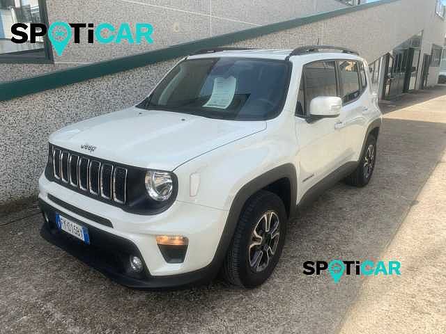 Jeep Renegade Longitude 1.0 T3 da Gruppo Euro.car